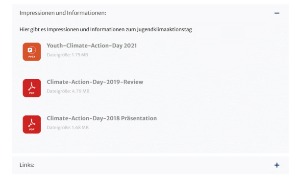 Screenshot-Dateien-Download