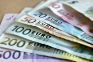 Geld-webseite